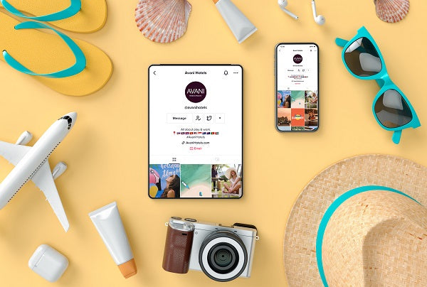 Avani Hotels Launches a TikTok Channelto Inspire Trendsetting Travellers