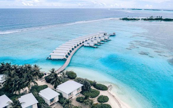 'All-inclusive' Stays Most Popular at Kandooma Maldives