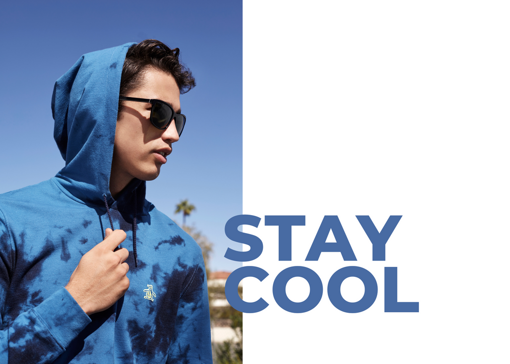 STAY COMFY... STAY ORIGINAL