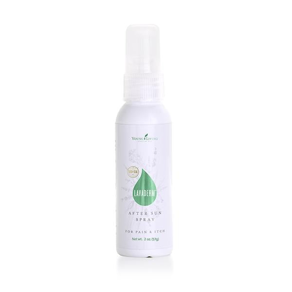 The Alternative Solution to Soothing Summer Skin