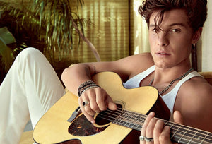 David Yurman names Shawn Mendes male brand ambassador