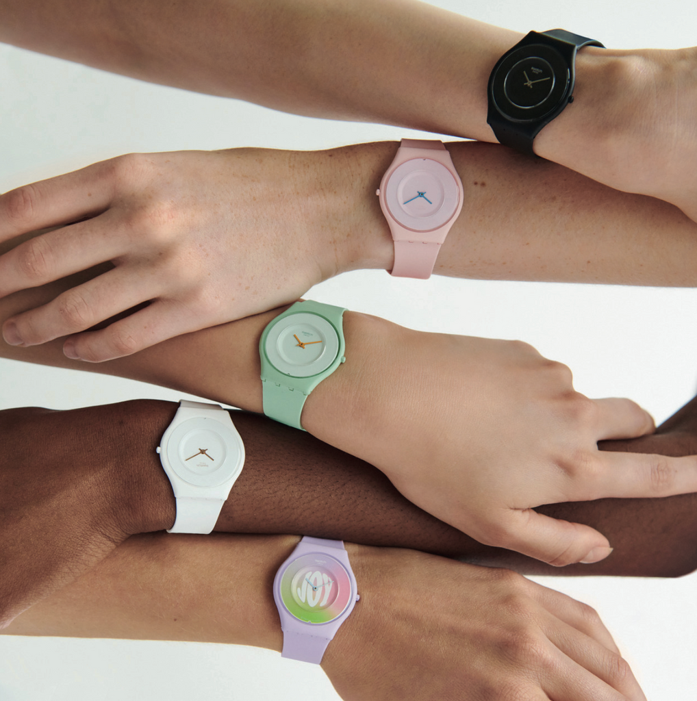 Swatch SKIN BIOCERAMIC Collection