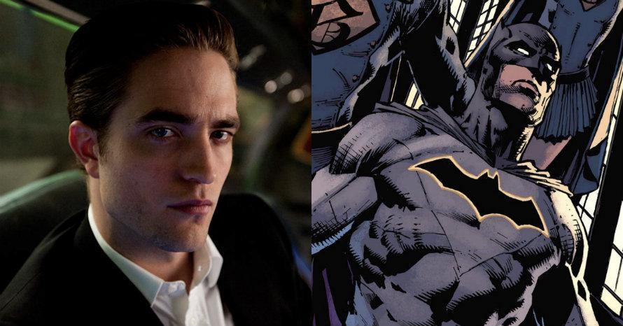Matt Reeves comparte la primera foto del set de 'The Batman' de Robert Pattinson mientras comienza la filmación