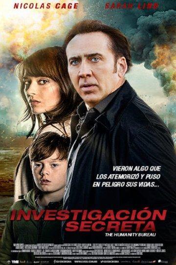 "INVESTIGACIÓN SECRETA" (The Humanity Bureau)