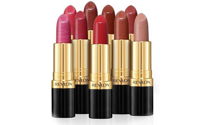 Revlon Super Lustrous Lipstick