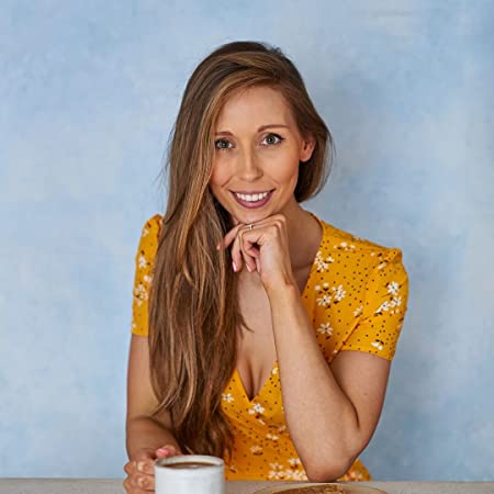 Sunday Times Bestselling Author on Her Amazon #1 Bestselling Baking Book