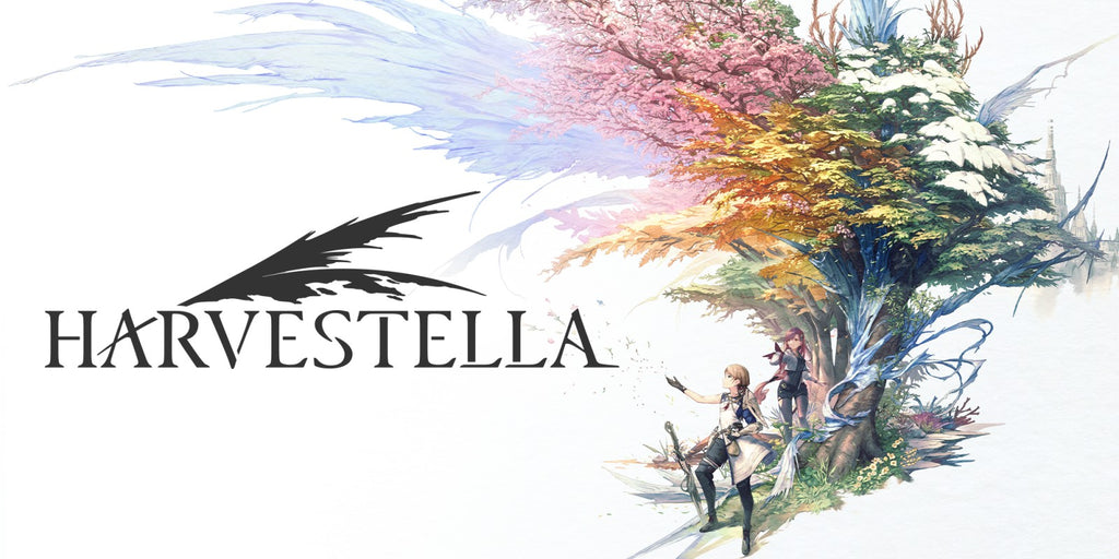 HARVESTELLA, UN NUEVO SIMULADOR DE VIDA RPG