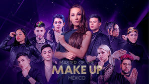 Gran apuesta por talento joven mexicano con reality show de maquillaje