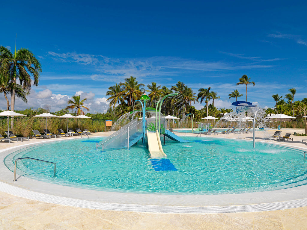 “Splash Island”, un parque acuático para toda la familia