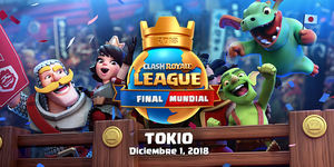 Supercell lleva la Final Mundial de Clash Royale League a Japón el próximo 1 de diciembre