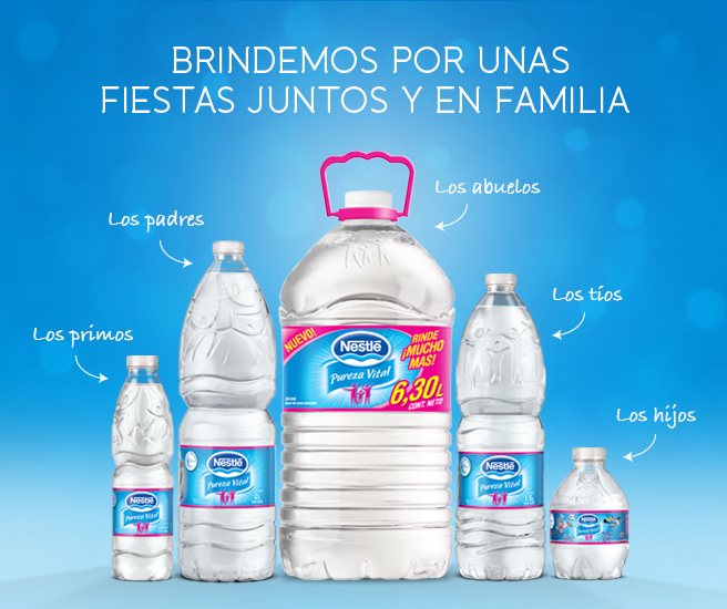 Trivia: Gana con Nestlé Pureza Vital