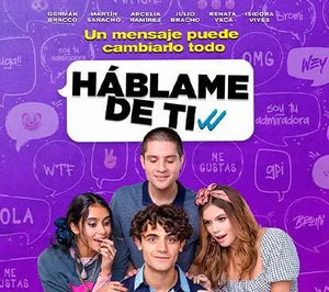“Háblame de ti”, película filmada en Guanajuato capital, se estrena mañana en Cinepolis