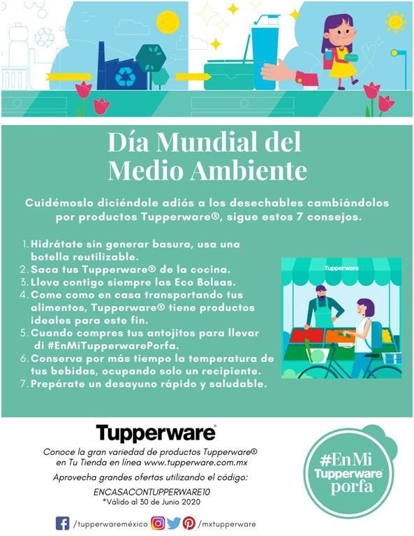 Adiós a los desechables con estos 7 consejos