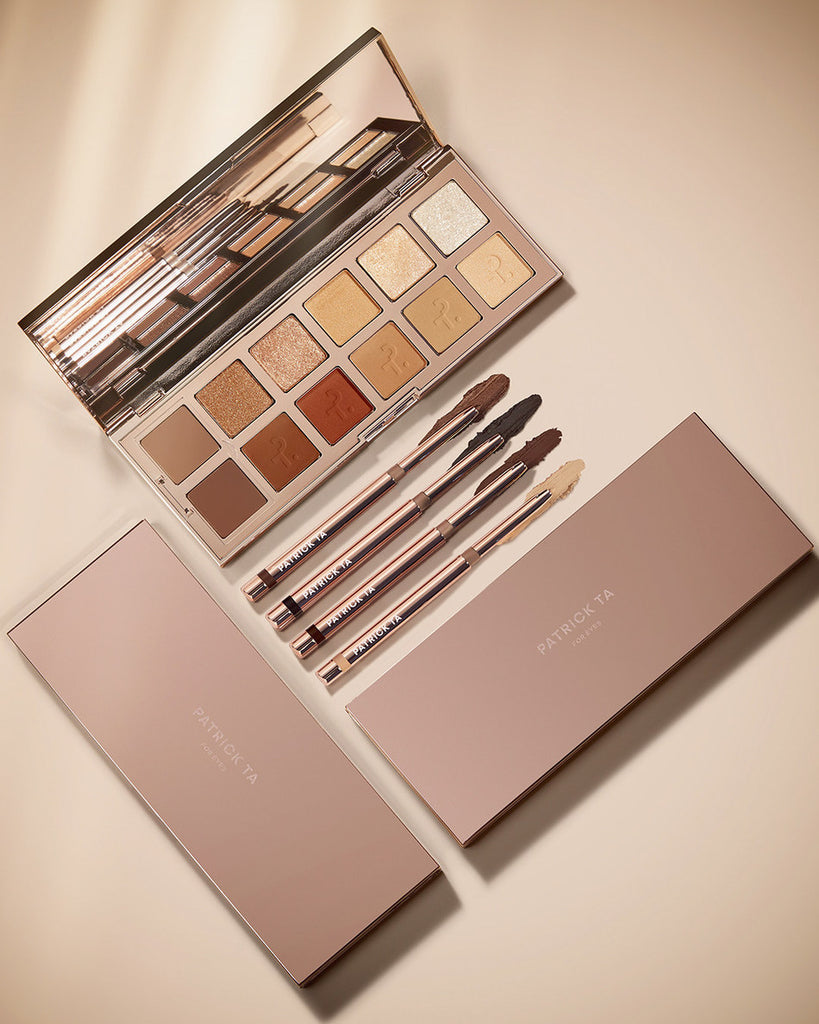 Patrick Ta Beauty Launches Major Dimension Collection