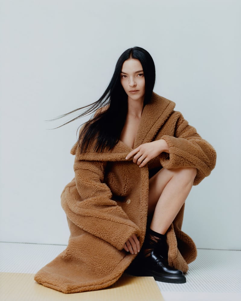 Max Mara celebrates 10 years of the Teddy Bear Coat