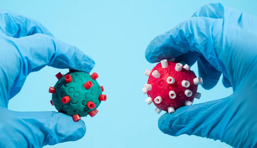 Ómicron: Esto es lo que se sabe hasta ahora y cómo protegernos de la nueva variante de COVID-19