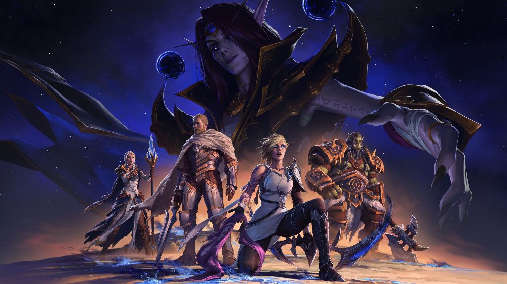 ¡World of Warcraft: The War Within ya está disponible en todo el mundo!