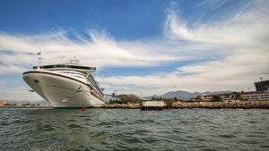 Recibe Puerto Vallarta más de 543 mil cruceristas en 2023; aumenta 18% turismo que llega vía marítima