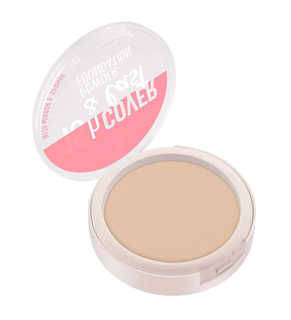 HABLEMOS DE BELLEZA: TIPS PARA APLICAR TU BASE DE MAQUILLAJE EN POLVO
