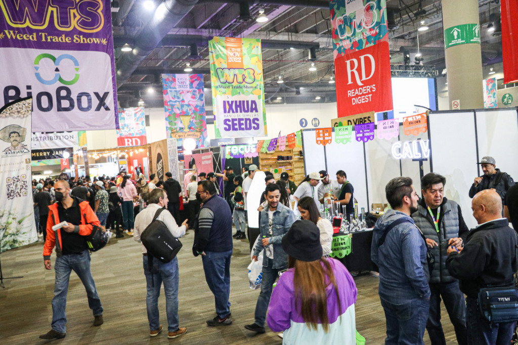 WEED TRADE SHOW 2023