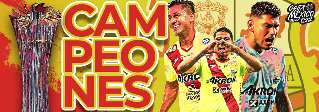 Club Atlético Morelia, CAMPEÓN de la LIGA BBVA Expansión MX