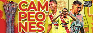 Club Atlético Morelia, CAMPEÓN de la LIGA BBVA Expansión MX