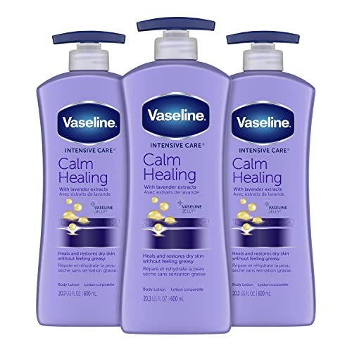 ¡Todo el poder reparador corporal de Vaseline® llega a México!