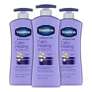 ¡Todo el poder reparador corporal de Vaseline® llega a México!