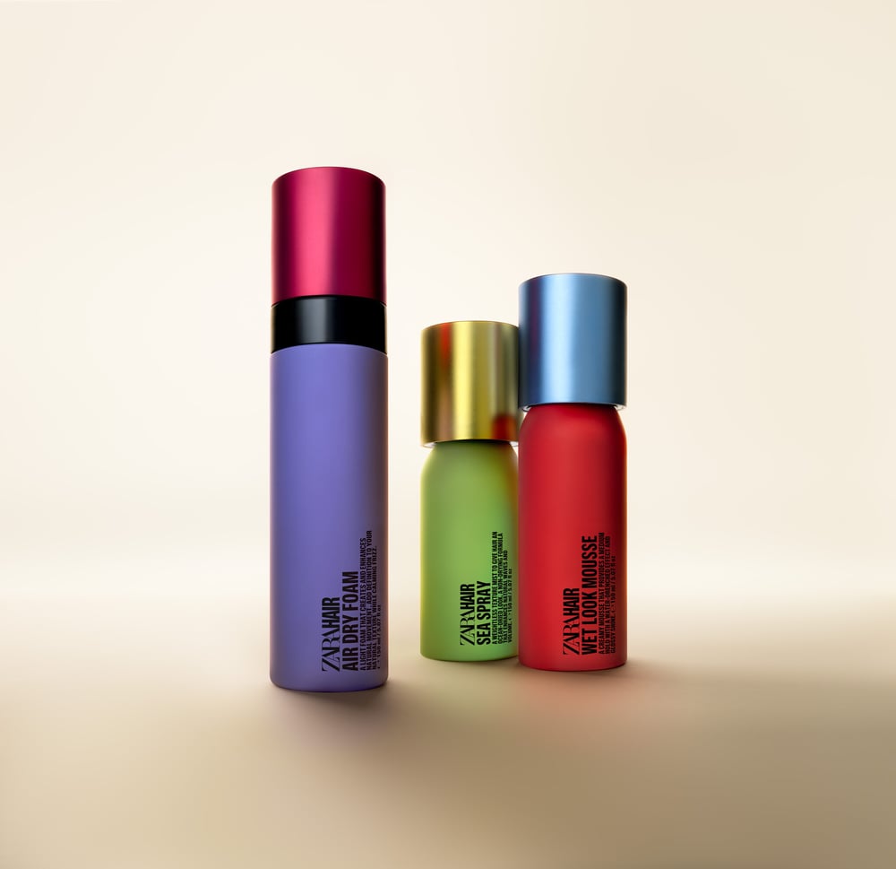 Zara and Guido Palau continue their partnership with third hair care launch