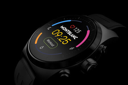Encuentra tu equilibrio: Montblanc Summit Lite