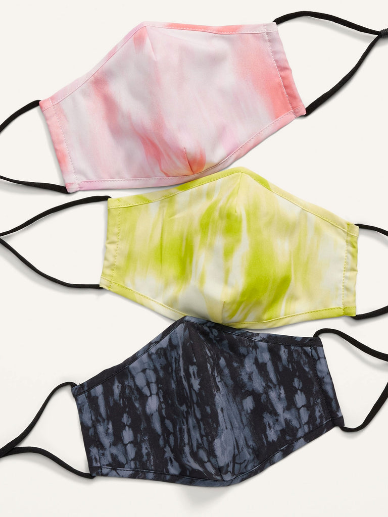 Old Navy presenta sus nuevos cubrebocas de la línea Active