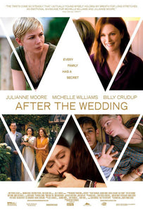 Diamond Films trae a México   AFTER THE WEDDING