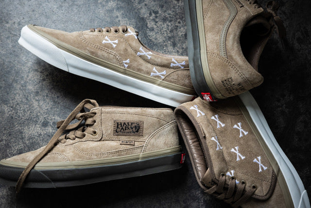 Vault by Vans y WTAPS presentan su colección para este invierno