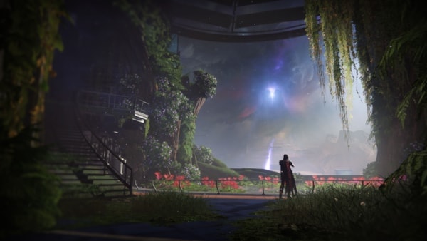 Viaje al centro del Viajero en Destiny 2: La Forma Final