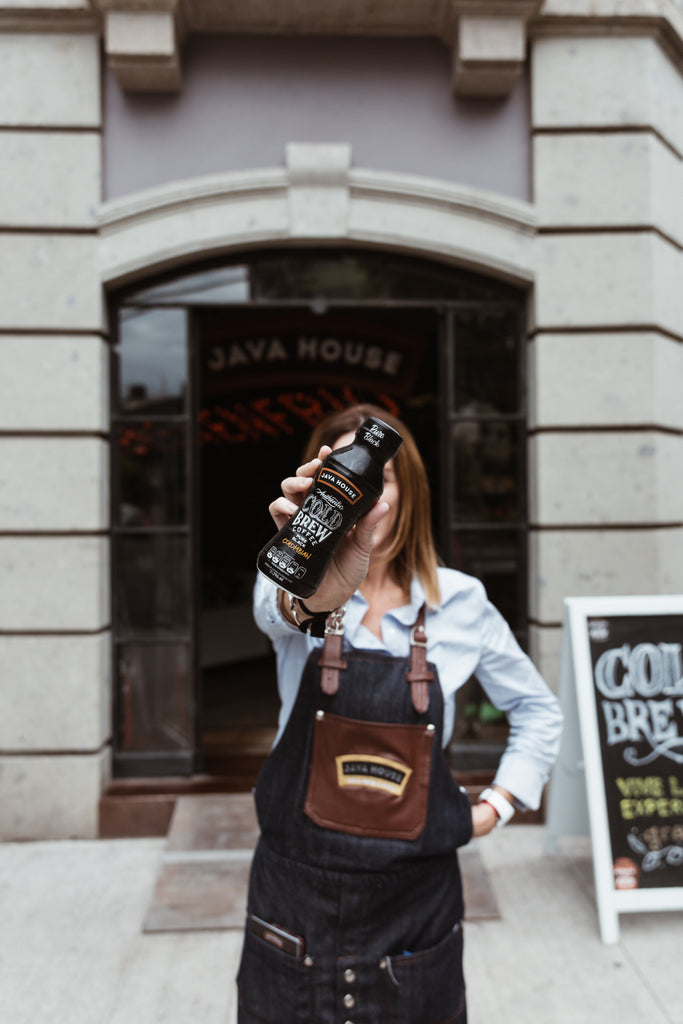 ¿SUEÑO? PRUEBA EL COLD BREW QUE REALMENTE TE DESPIERTA
