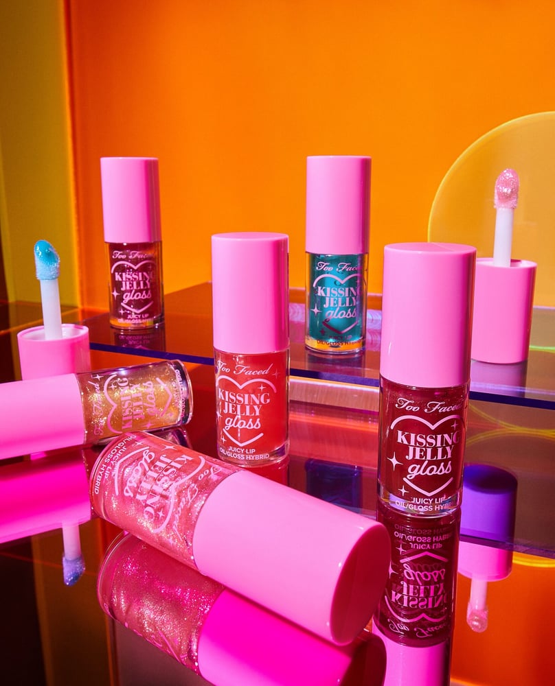 Too Faced launches on Amazon in the U.S.