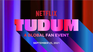 Netflix te invita a nuestro primer evento global para fans el 25 de septiembre
