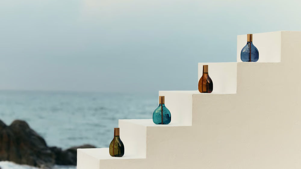 Puig honours its heritage with new Colonias Absolutas collection