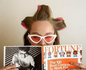 Lipstick effect? These days hairstyling products are the barometer says THG