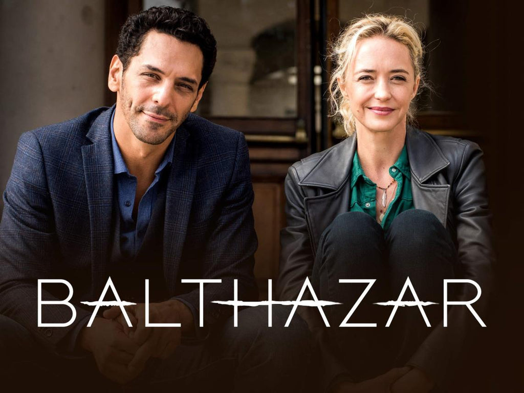 TODOS NECESITAN RESPUESTAS: BALTHAZAR LLEGA A AXN PARA RESOLVER MISTERIOSOS CRÍMENES DESDE EL MÁS ALLÁ