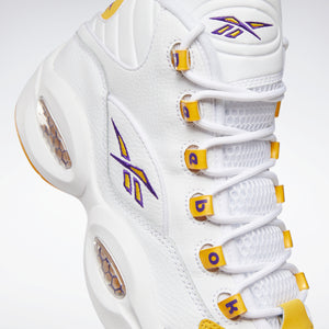 LLEGA A MÉXICO EL REEBOK QUESTION MID “YELLOW TOE”