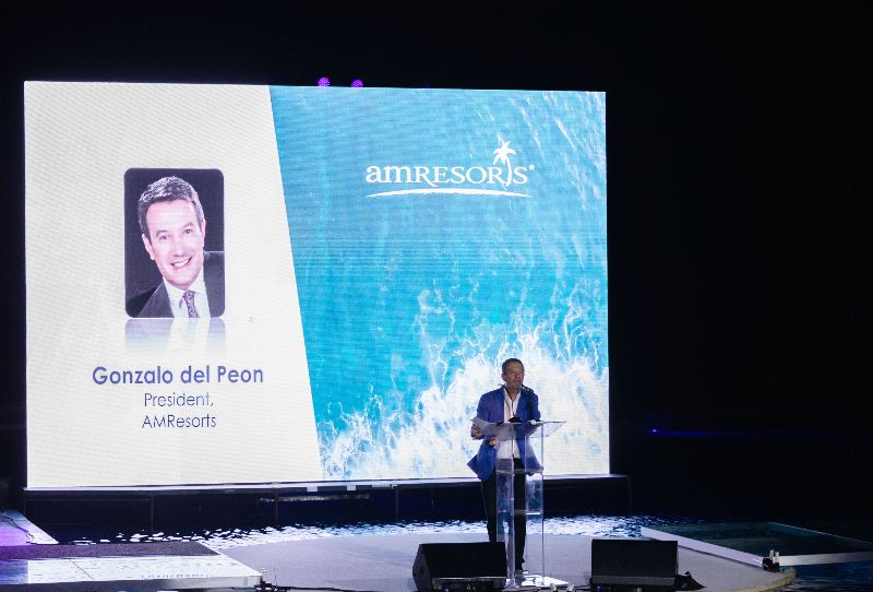 SE MANTIENE QUINTANA ROO COMO EL PRINCIPAL DESTINO PARA AMRESORTS