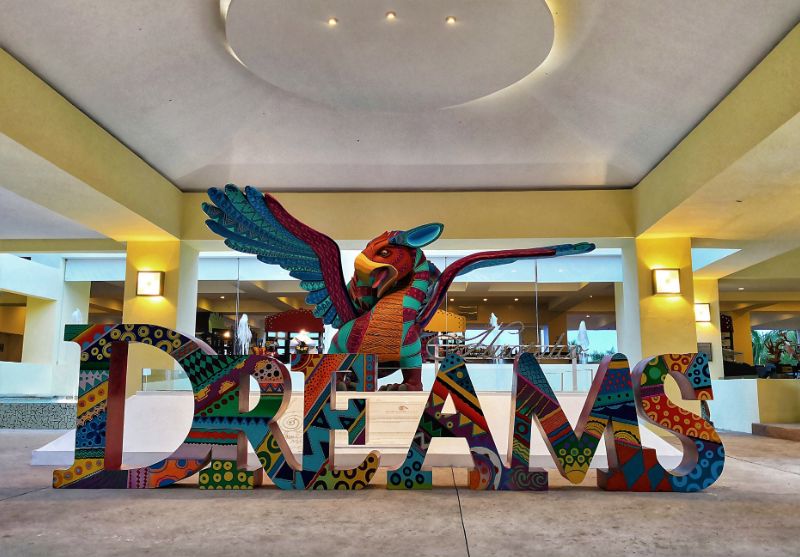 CELEBRARÁ DREAMS HUATULCO RESORT & SPA EL QUINTO FESTIVAL DEL ALEBRIJE