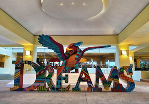 CELEBRARÁ DREAMS HUATULCO RESORT & SPA EL QUINTO FESTIVAL DEL ALEBRIJE