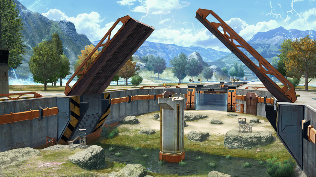 Descubre lo que hay bajo el puente en el modo Round Deathmatch con la actualización de mayo para NEW STATE MOBILE