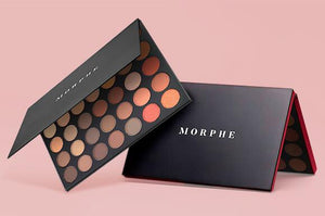 Morphe llega en exclusiva a Sephora México