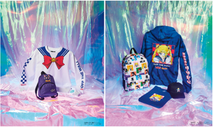 ¡Vans y Pretty Guardian Sailor Moon se unen por primera vez para celebrar el amor y la amistad!