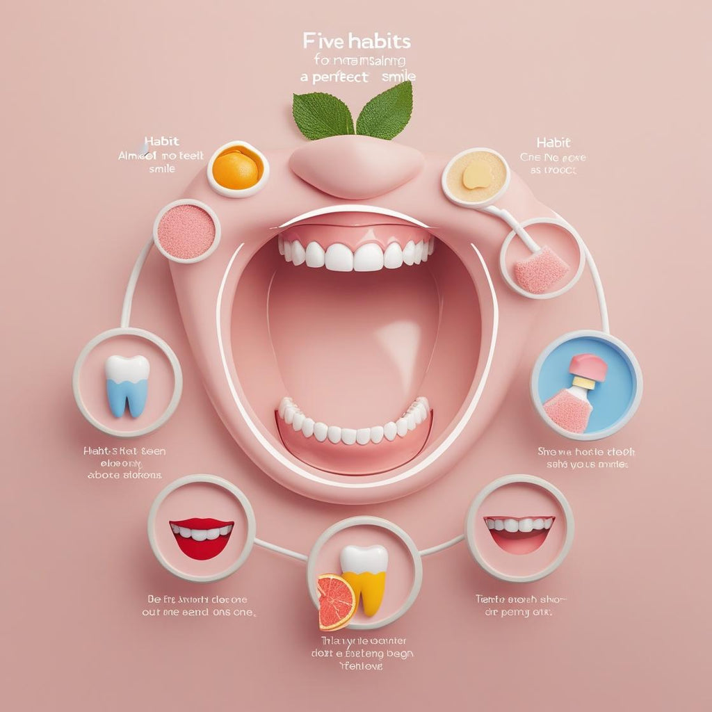 5 Hábitos para Mantener una Sonrisa Perfecta (Y Que Casi Nadie Sigue al 100%)