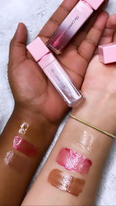 ECU makeup artist releases lip gloss line