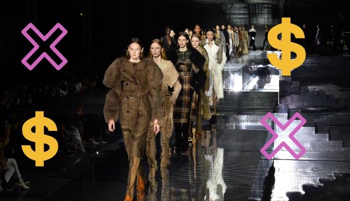 Cómo el coronavirus afecta a la industria de la moda